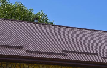 typical Kettleholm corrugated roof uses