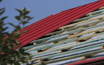 Kettleholm corrugated roofing costs