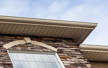 Kettleholm diy soffit installation