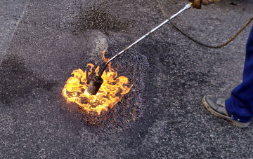 Kettleholm flat roofing repairs