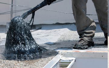 Kettleholm flat roof waterproofing costs