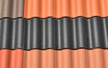 uses of Kettleholm plastic roofing