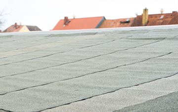 Kettleholm flat roof replacement